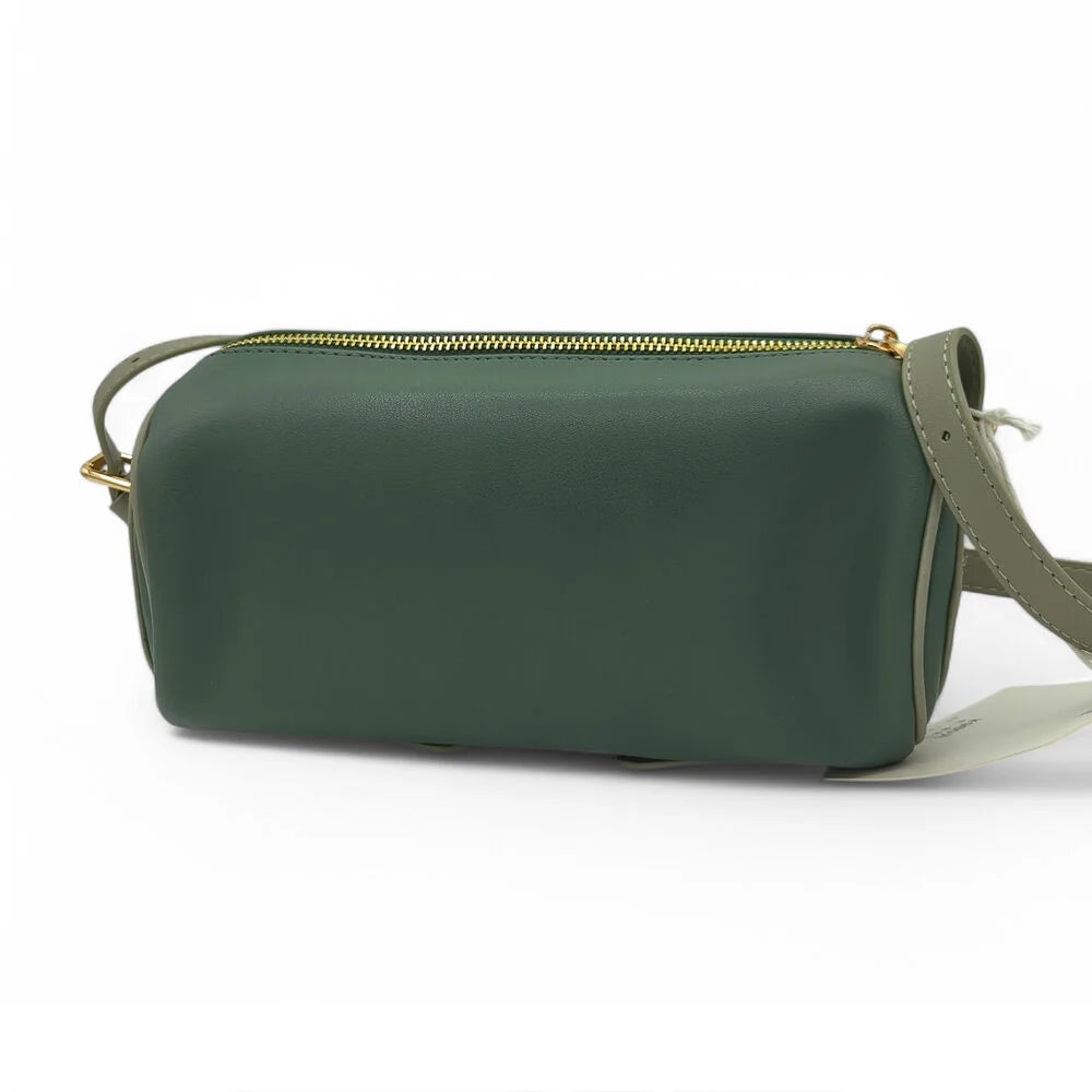 Flow Pack Green Crossbody Bag