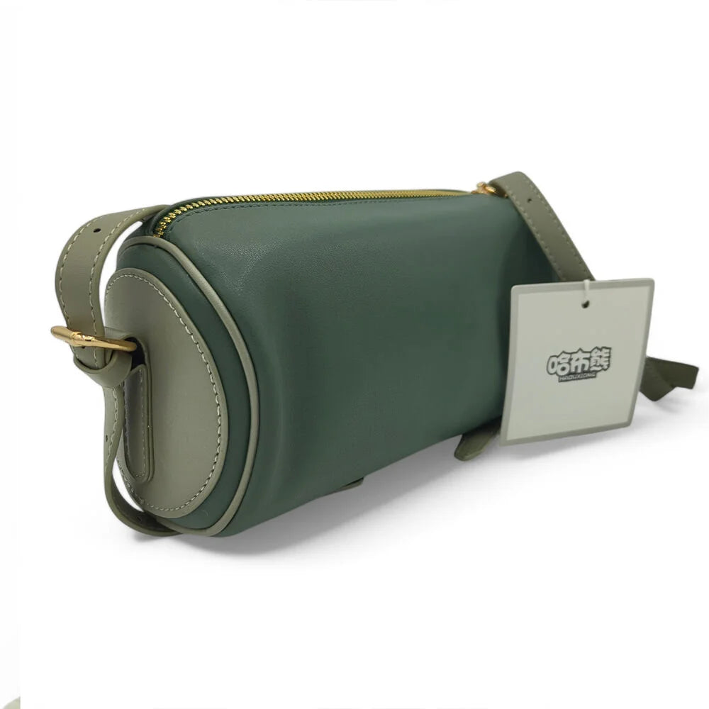 Flow Pack Green Crossbody Bag