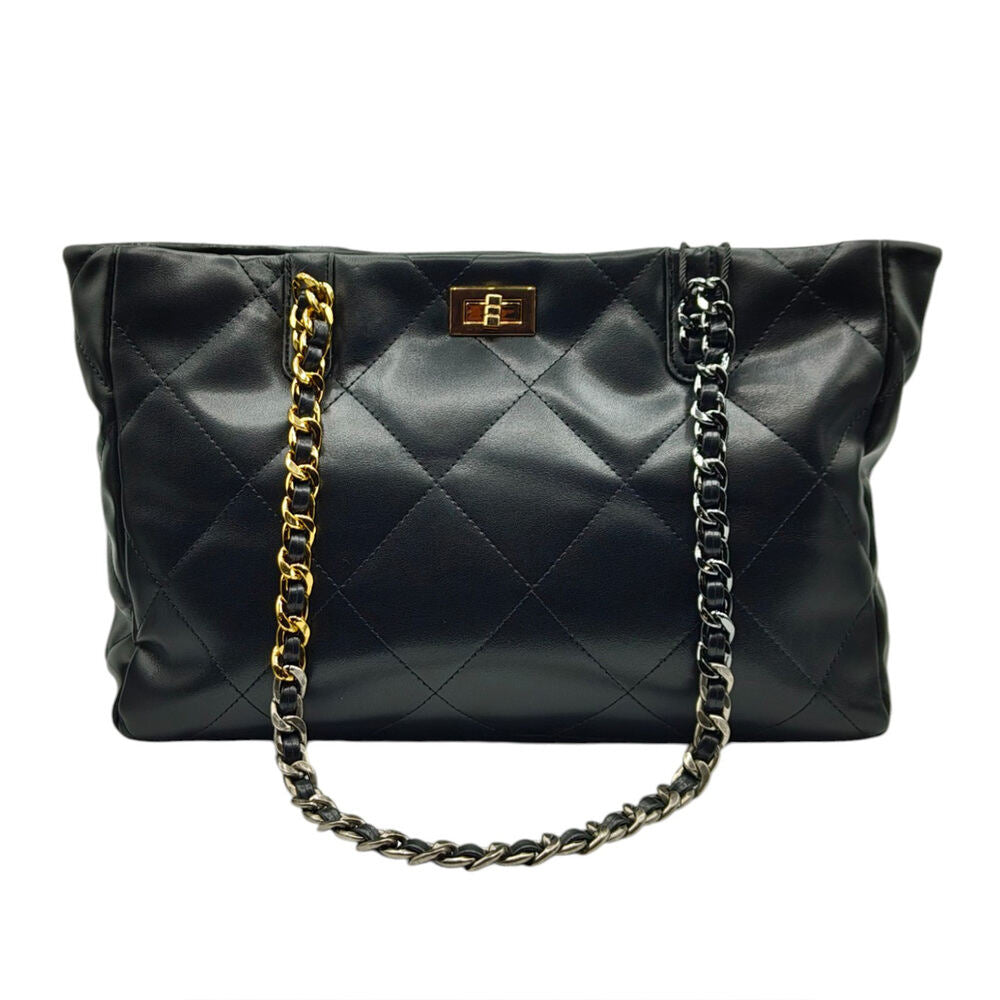 Ethereal Embrace Imported Black HandBag