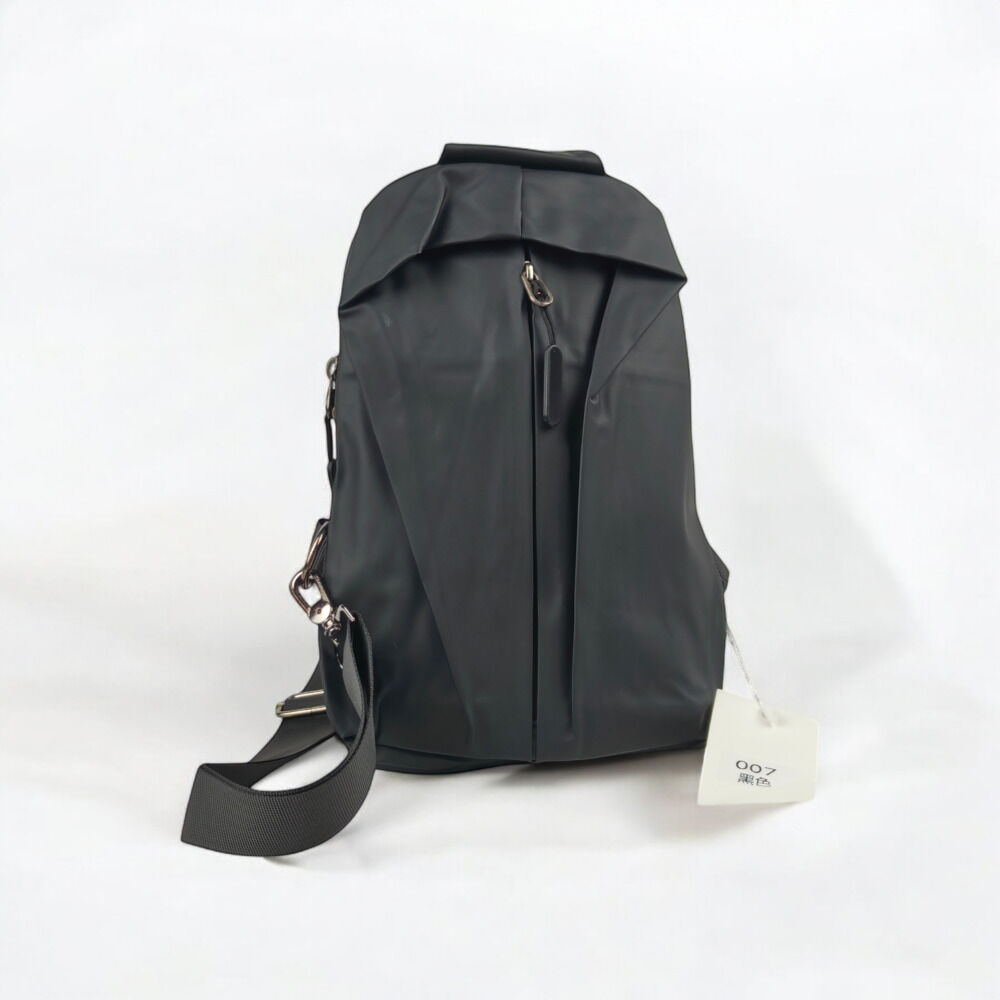 Glide X Black Crossbody Bag