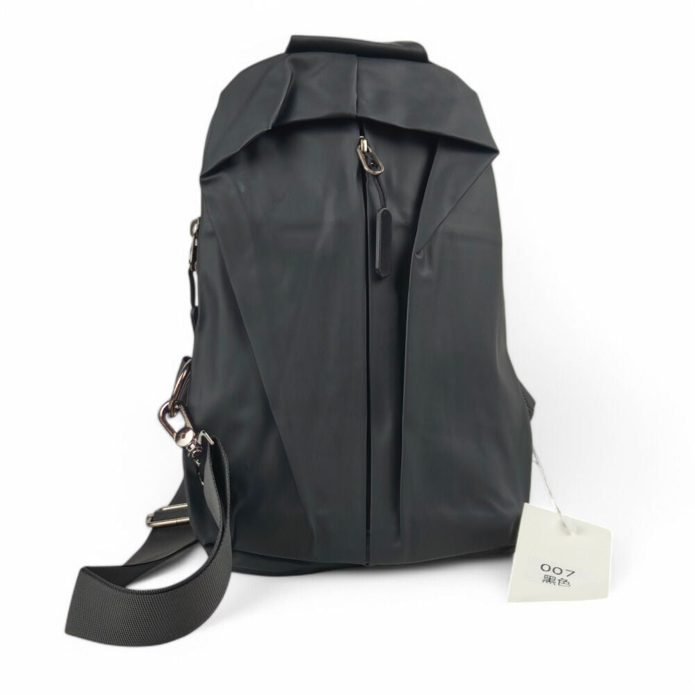 Glide X Black Crossbody Bag