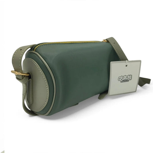 Flow Pack Green Crossbody Bag
