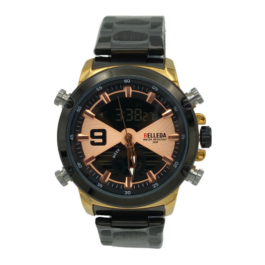 Belleda Watch B-9123 Black